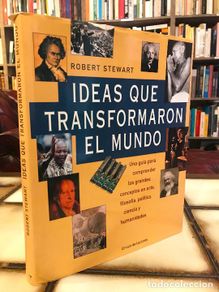 Bücher: Ideas que transformaron el mundo. Robert Stewart. PEDIDO MÍNIMO 5€